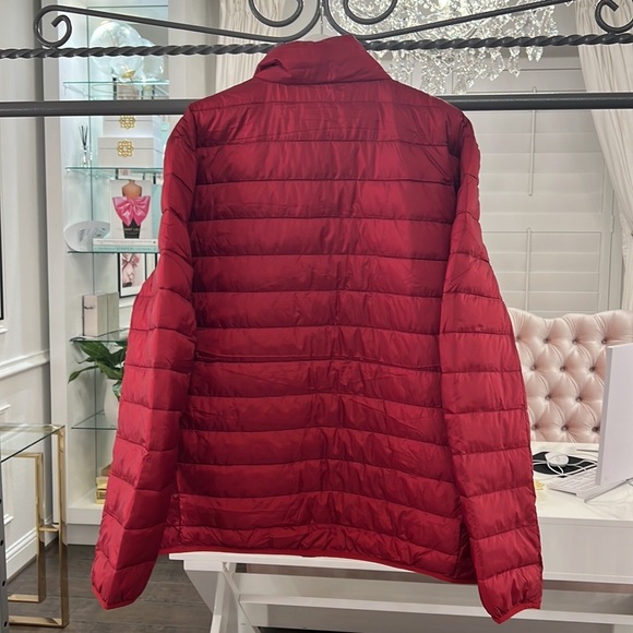 TRUE RELIGION MEN PUFFER JACKET SIZE 2XL  NWT - Picture 8 of 16